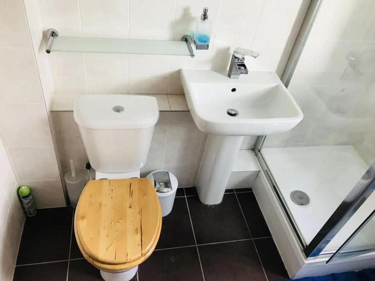 Will House Apartment Лондон Екстериор снимка